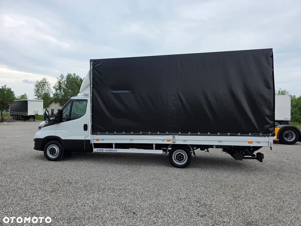 Iveco DAILY  35S16  12 PALET WINDA 1000 KG - 11
