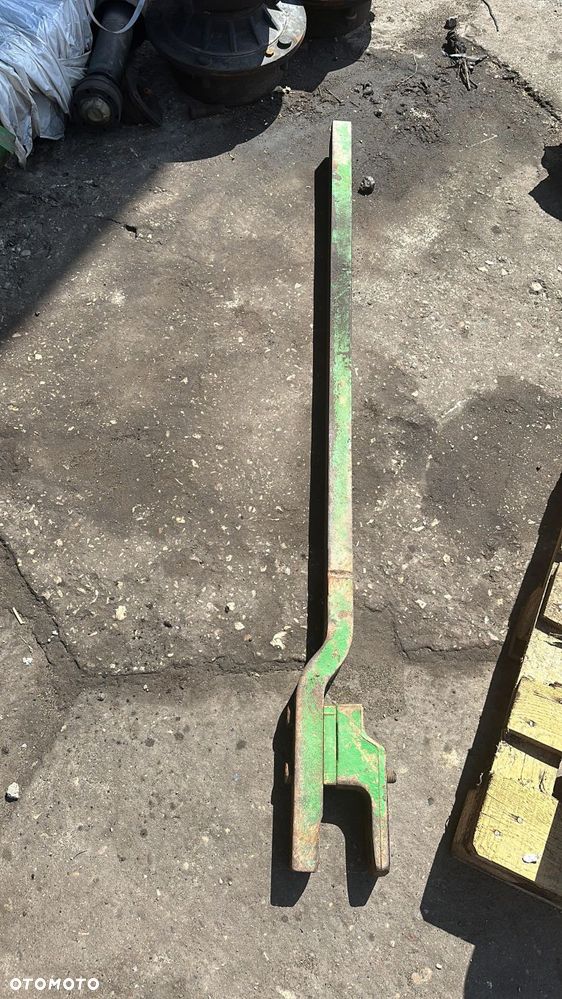 Zaczep polowy john deere 8110 - 8410 - 2