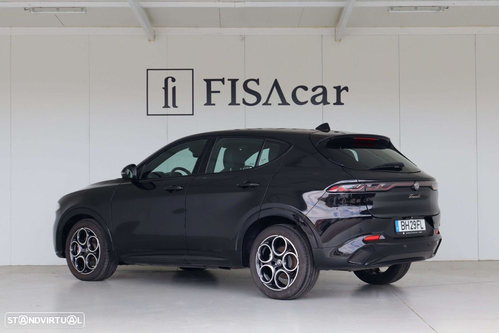 Alfa Romeo Tonale 1.5 Hybrid Sprint - 9