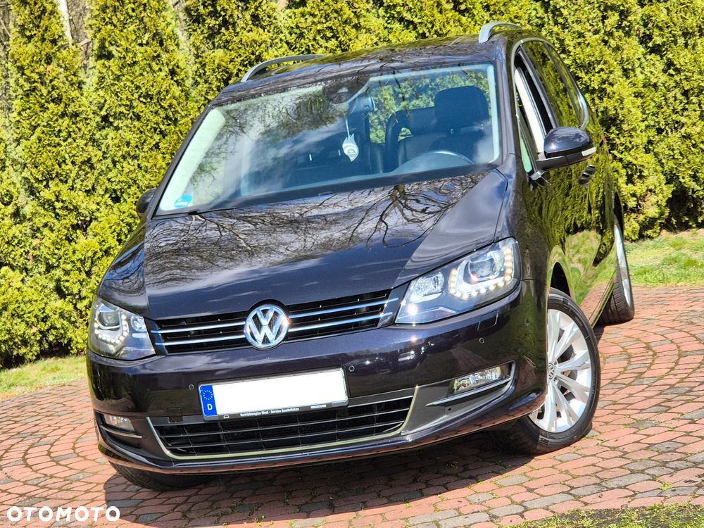 Volkswagen Sharan 2.0 TDI BlueMotion Technology Highline - 4