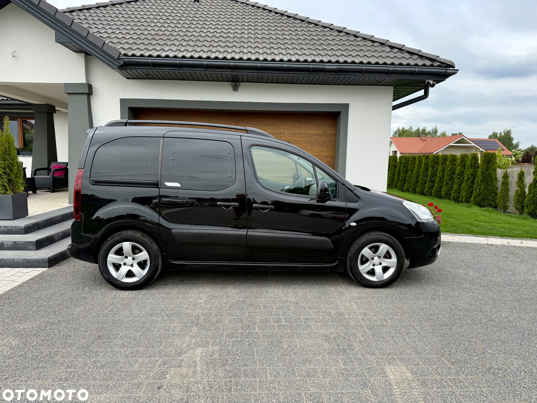 Citroën Berlingo 1.6 HDi XTR - 14