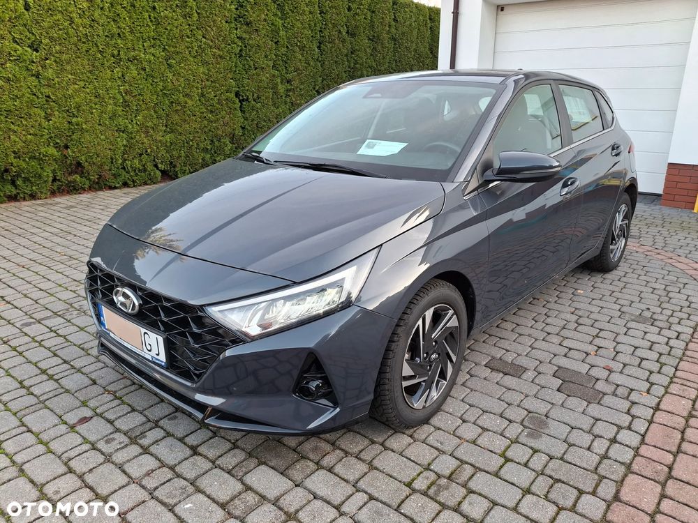 Hyundai i20 1.0 T-GDI Comfort - 6