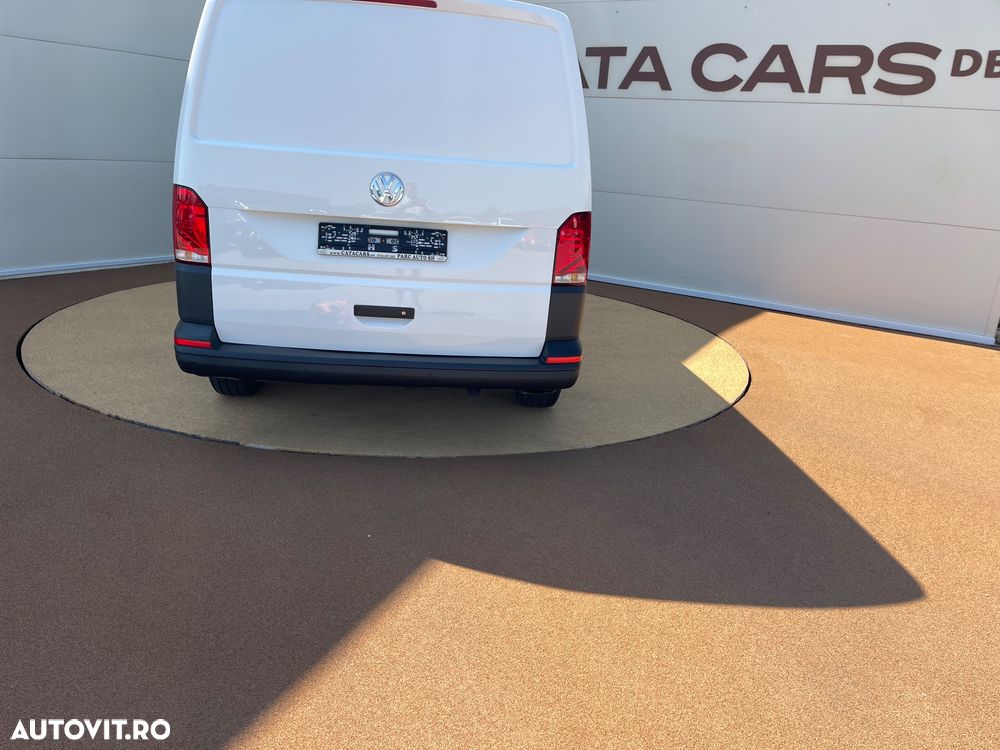 Volkswagen Transporter 2.0TDI  LUNG  2CULISANTE - 13