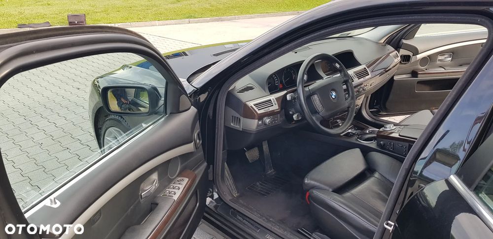 BMW Seria 7 730d - 10