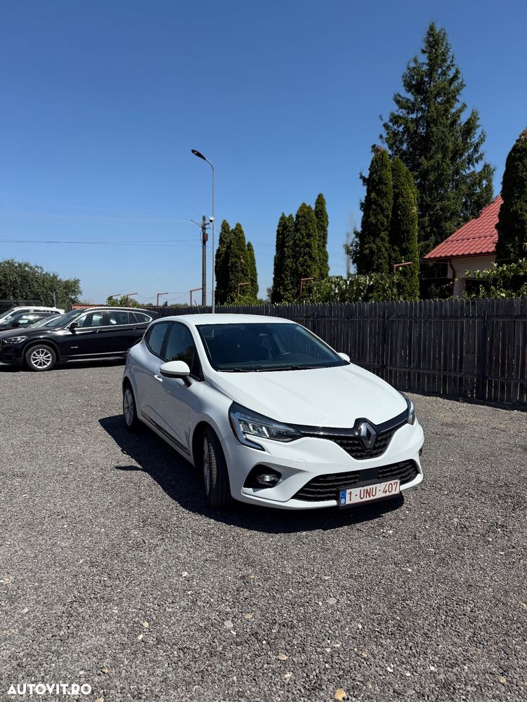 Renault Clio BLUE dCi 85 EXPERIENCE - 9