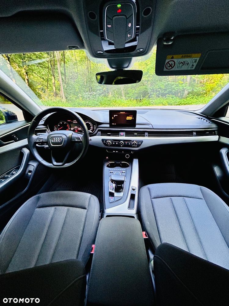 Audi A4 - 10