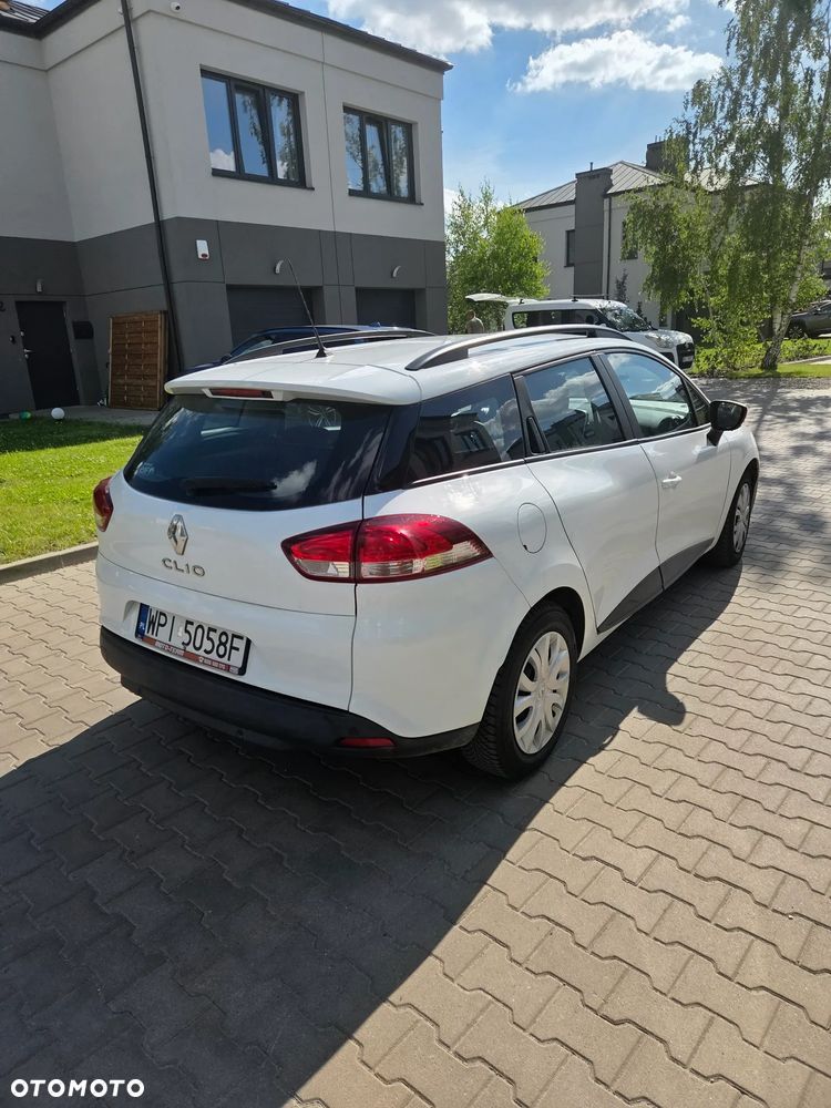 Renault Clio 1.5 dCi Energy Alize - 4