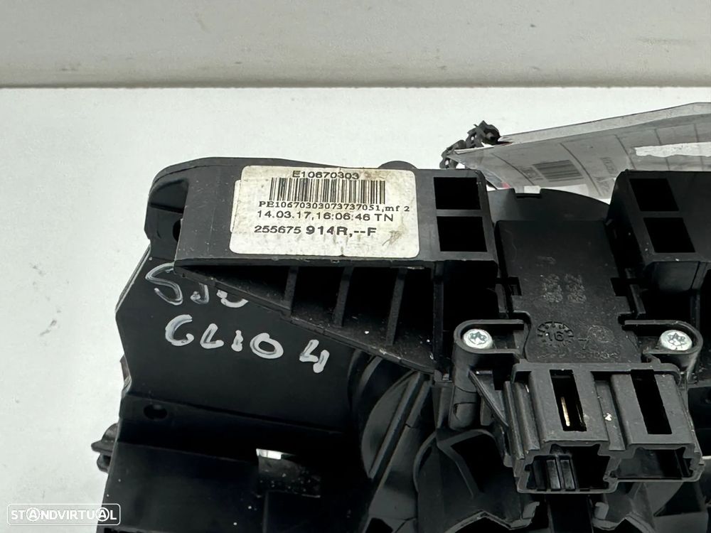 Fita Airbag - Renault Clio IV (2016) - 3