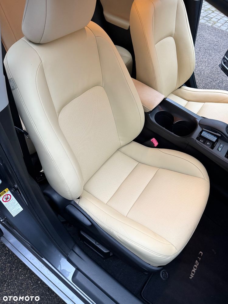 Lexus CT Luxury Line - 15