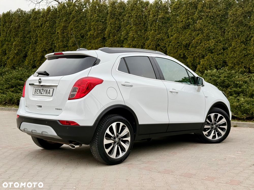 Opel Mokka X 1.4 T Elite S&S - 13