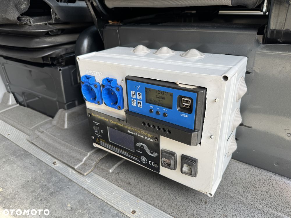 Volkswagen crafter - 24