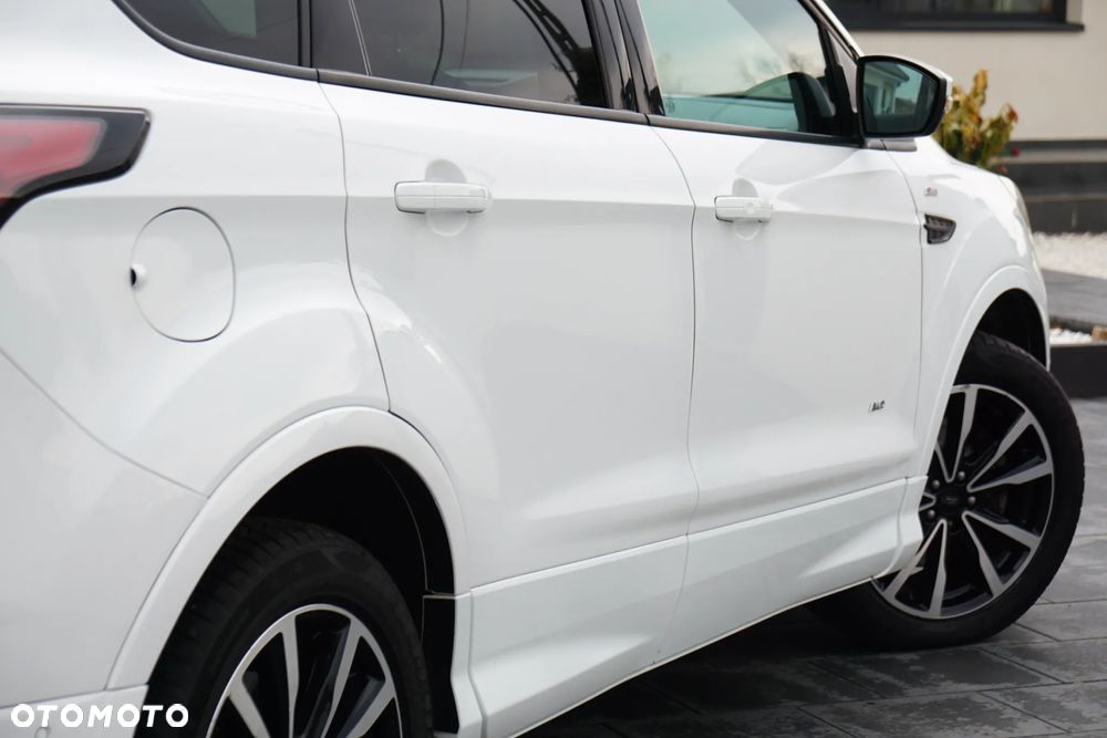 Ford Kuga 2.0 TDCi AWD ST-Line - 16