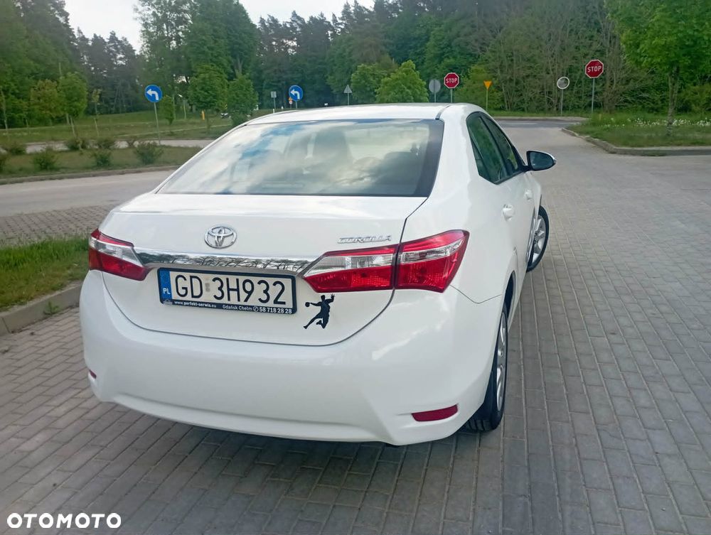 Toyota Corolla 1.4 D-4D Active - 10
