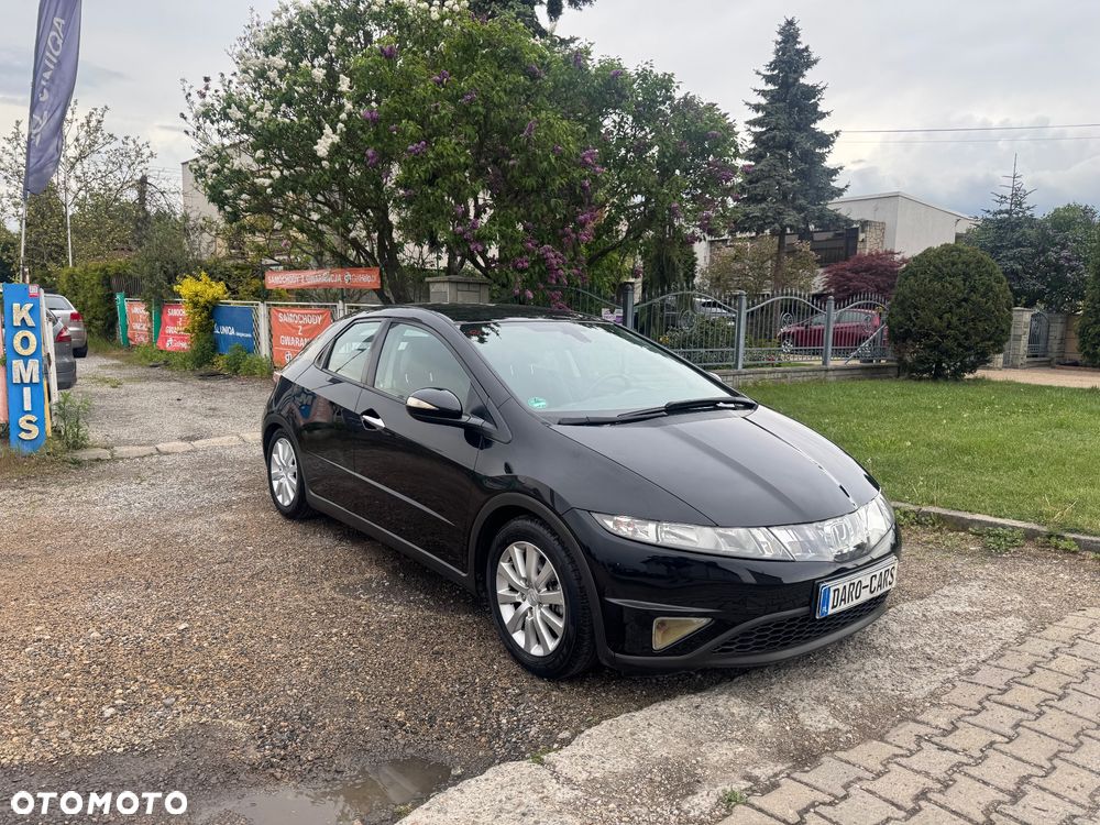 Honda Civic 1.8 Comfort - 2