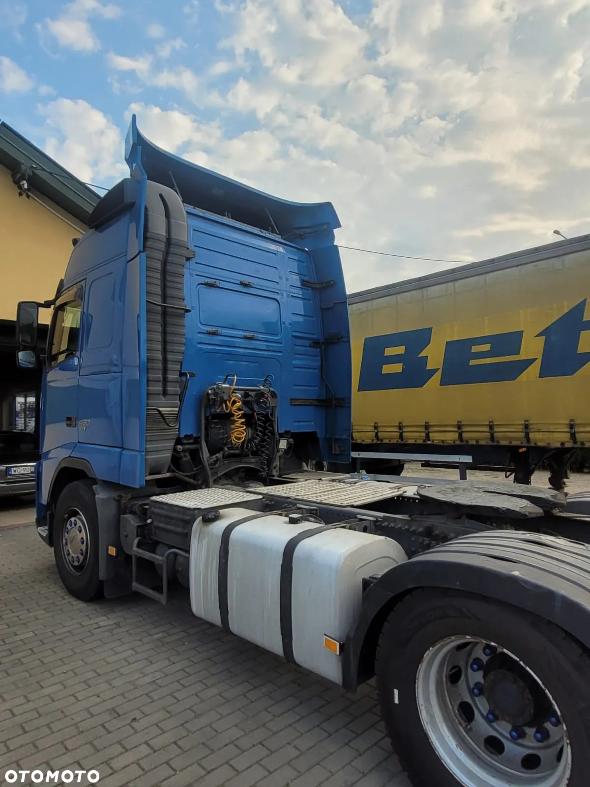 Volvo FH13 - 3
