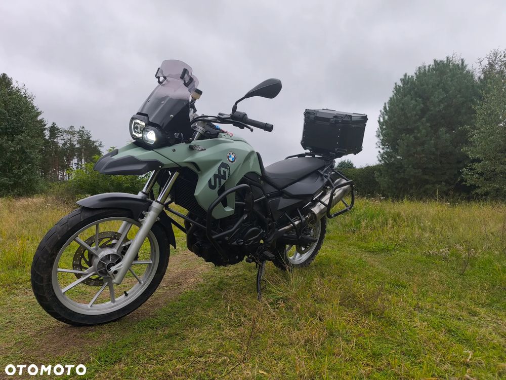 BMW GS - 13