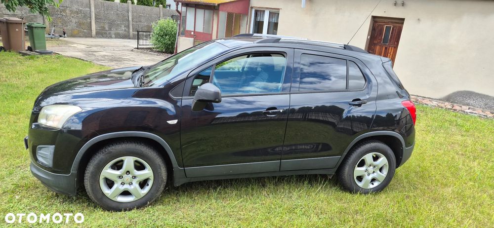 Chevrolet Trax - 4