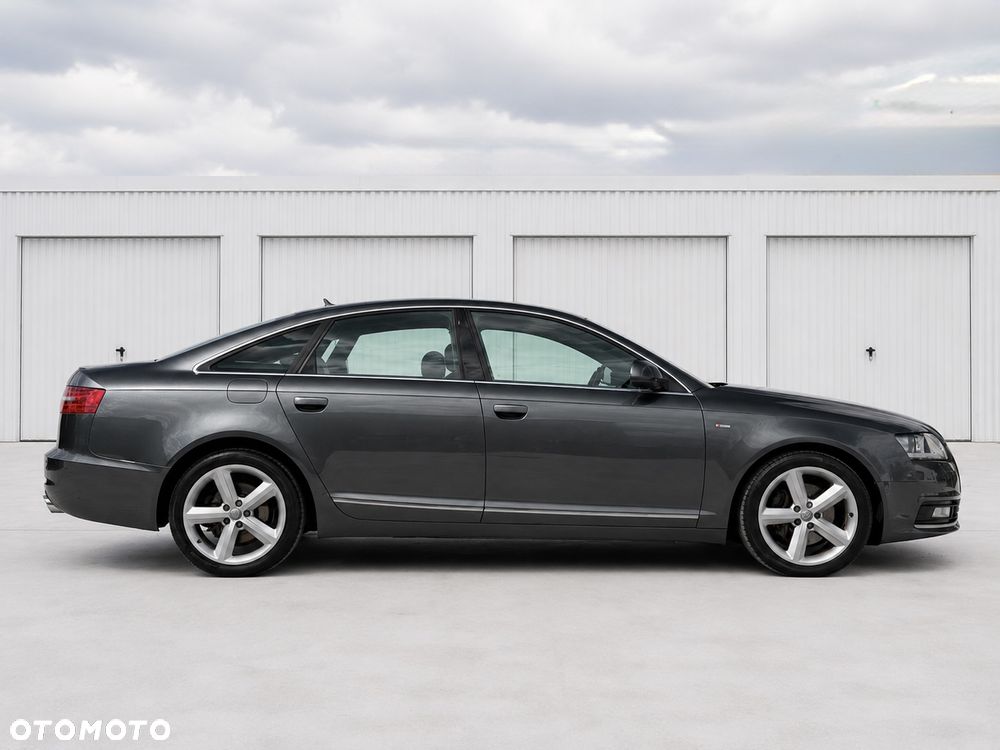 Audi A6 Limousine - 3