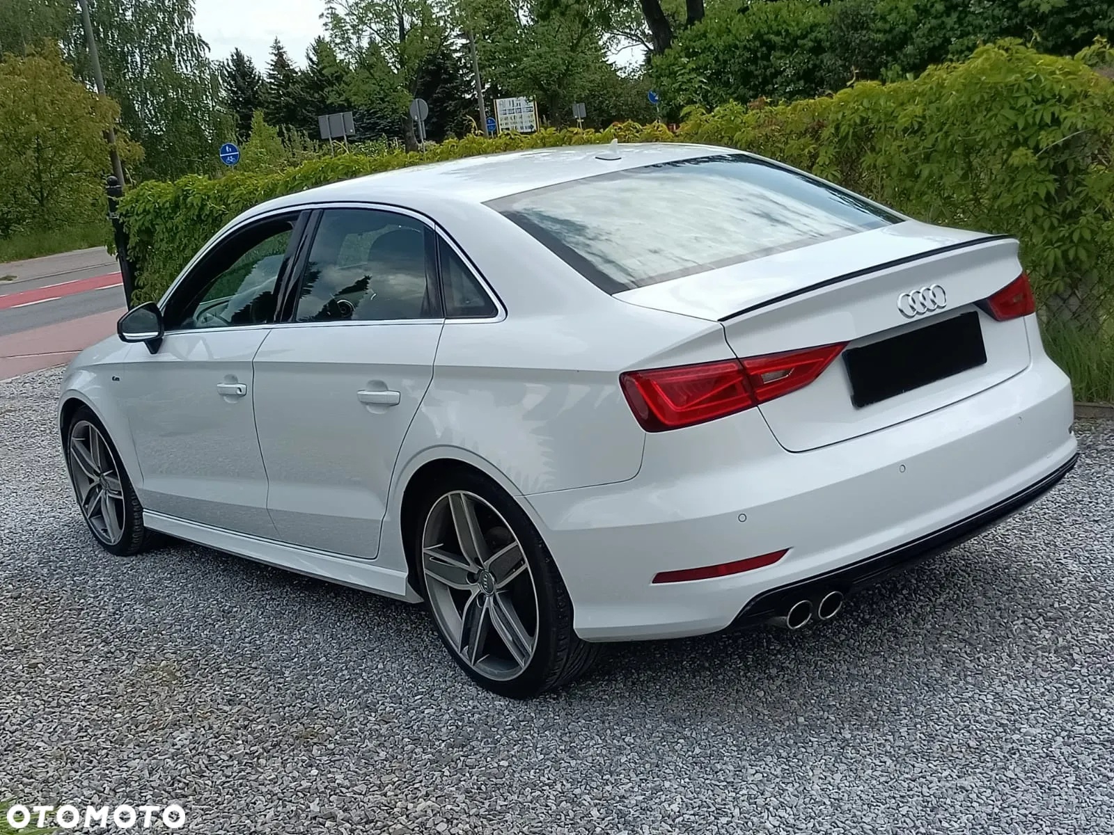Audi A3 2.0 TDI Sportback - 6