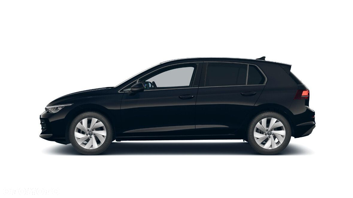 Volkswagen Golf VIII 1.5 eTSI mHEV Life Plus DSG - 3