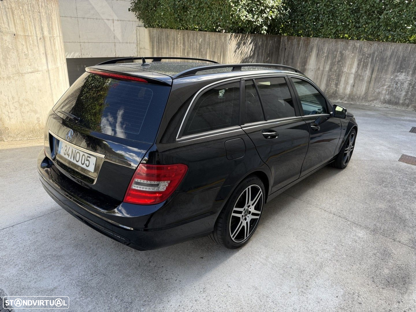 Mercedes-Benz C 180 CDi Avantgarde BE - 5