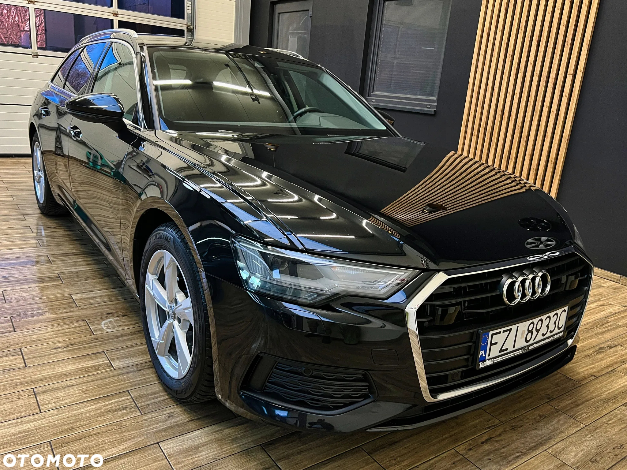 Audi A6 Avant 40 TDI S tronic - 5