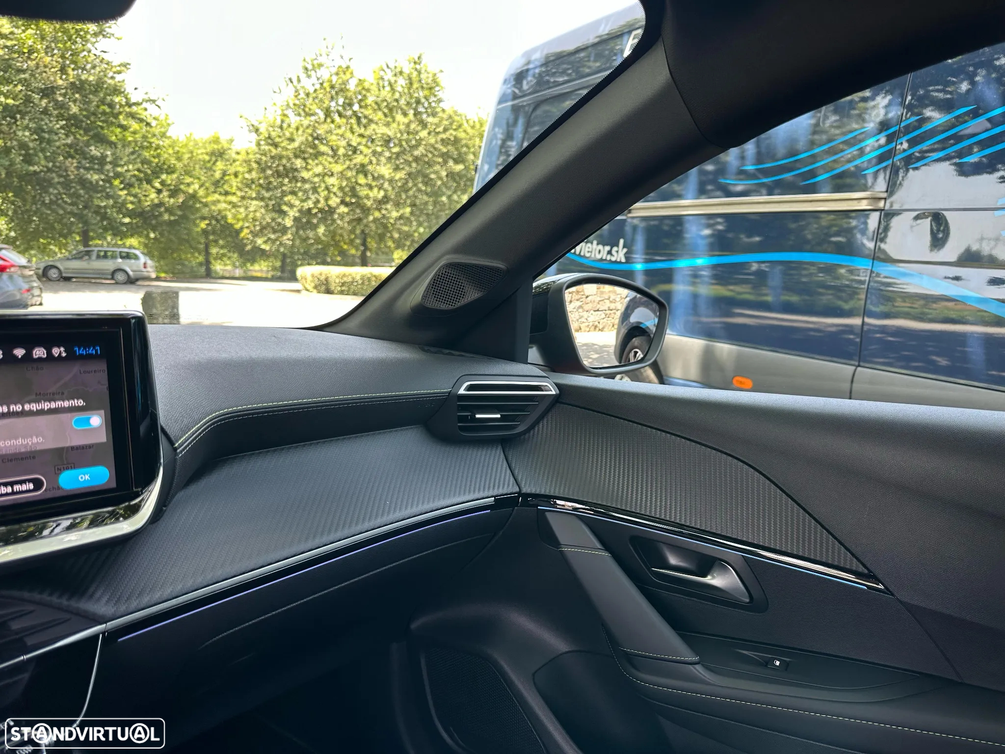 Peugeot e-208 50 kWh GT Pack - 26