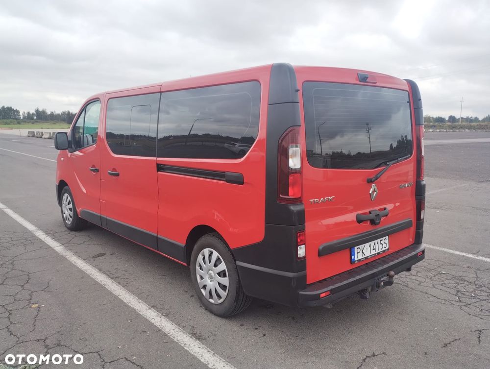 Renault Trafic Grand SpaceClass 2.0 dCi EDC - 3