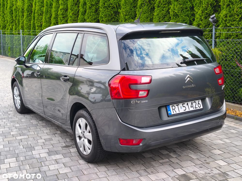 Citroën C4 Grand Picasso e-HDi 115 Exclusive - 6