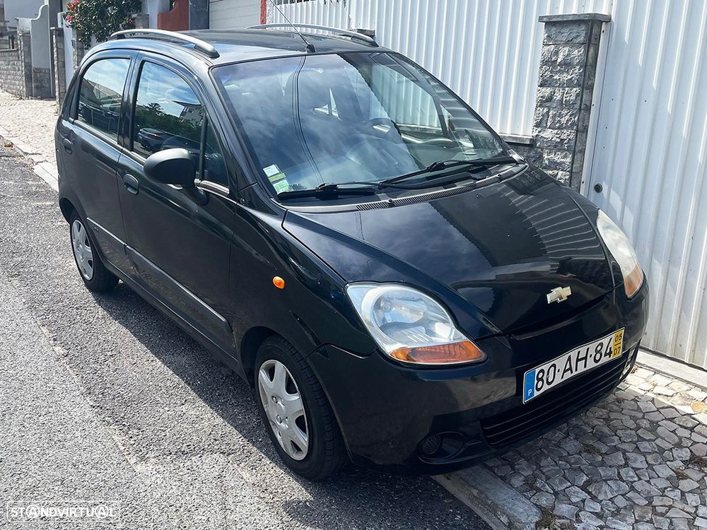 Chevrolet Matiz 0.8 SE AC - 7