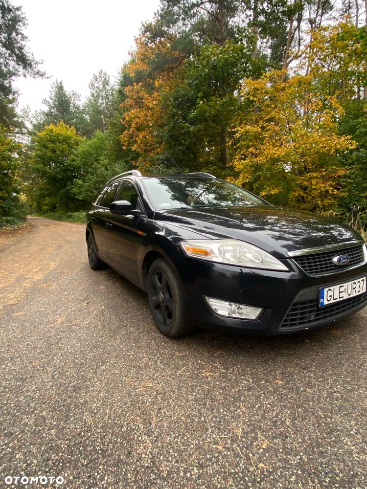 Ford Mondeo 2010 photo 2