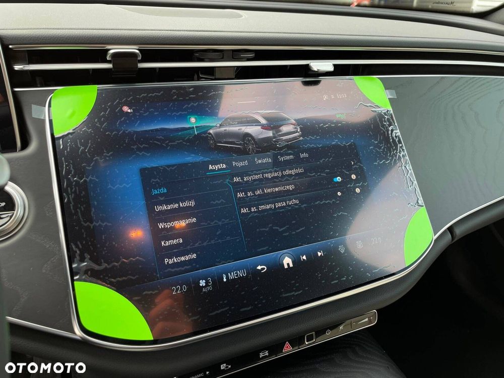 Mercedes-Benz Klasa E 200 d mHEV Avantgarde 9G-Tronic - 28