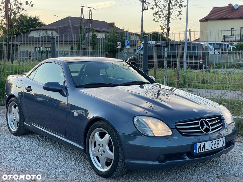 Mercedes-Benz SLK - 23