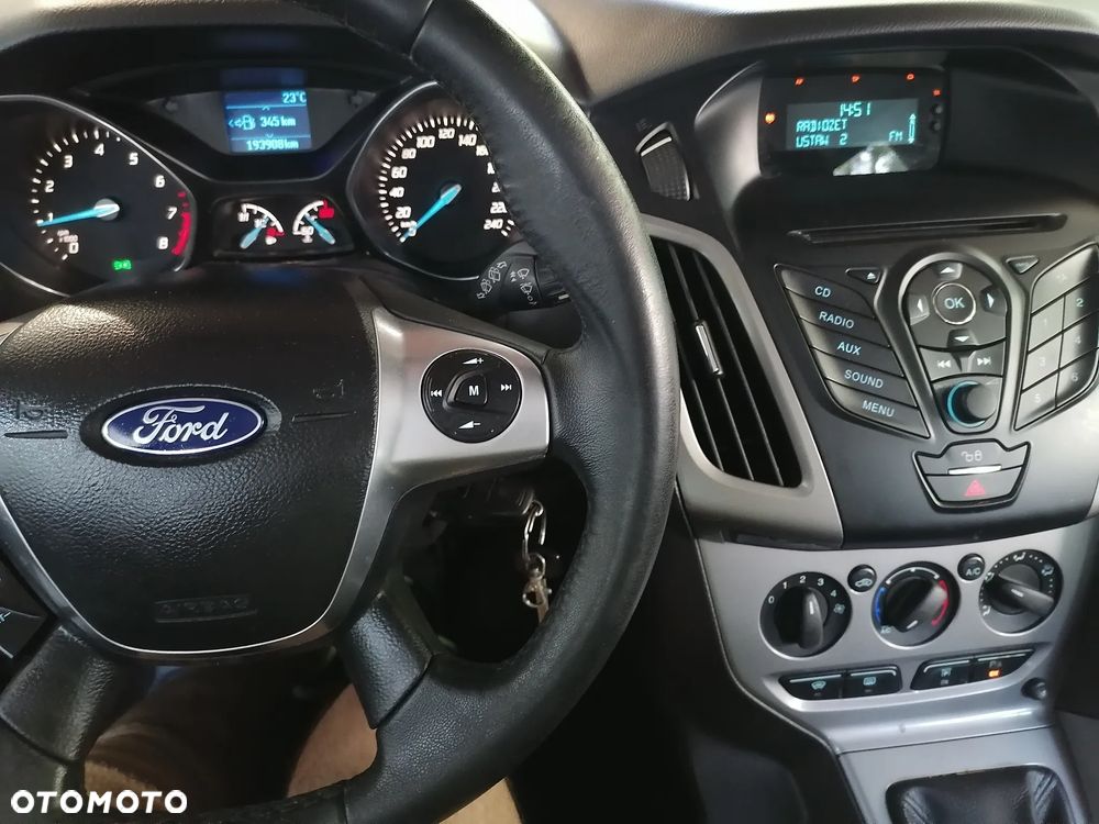 Ford Focus 1.6 Gold X (Edition Start) - 10