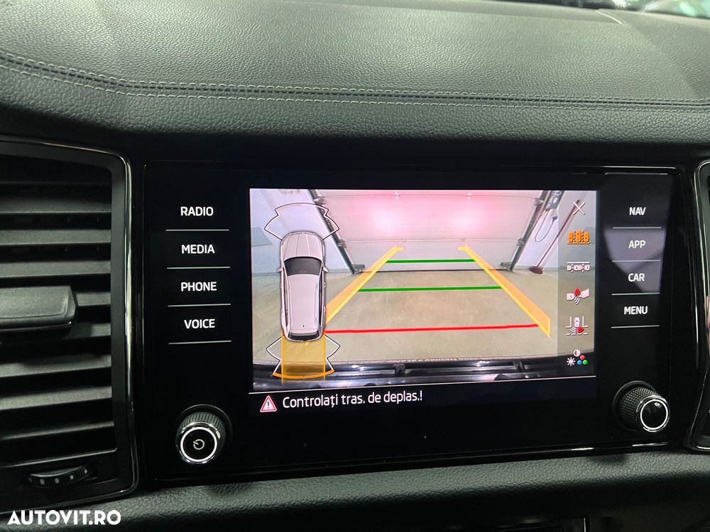 Skoda Kodiaq 2.0 TDI 4X4 DSG Sportline - 33