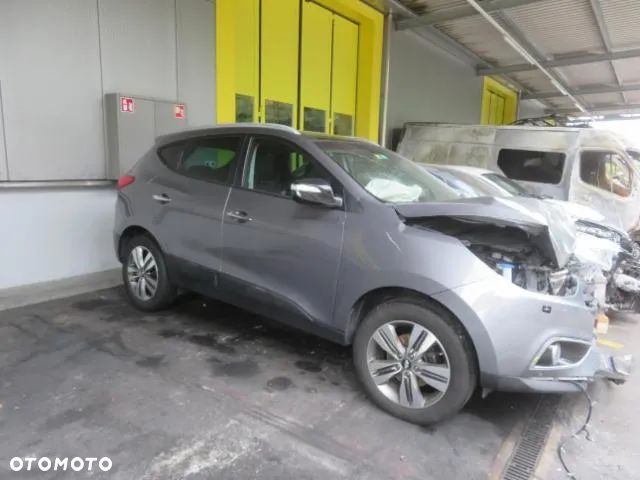 Hyundai ix35 2.0 CRDi Comfort 4WD - 4