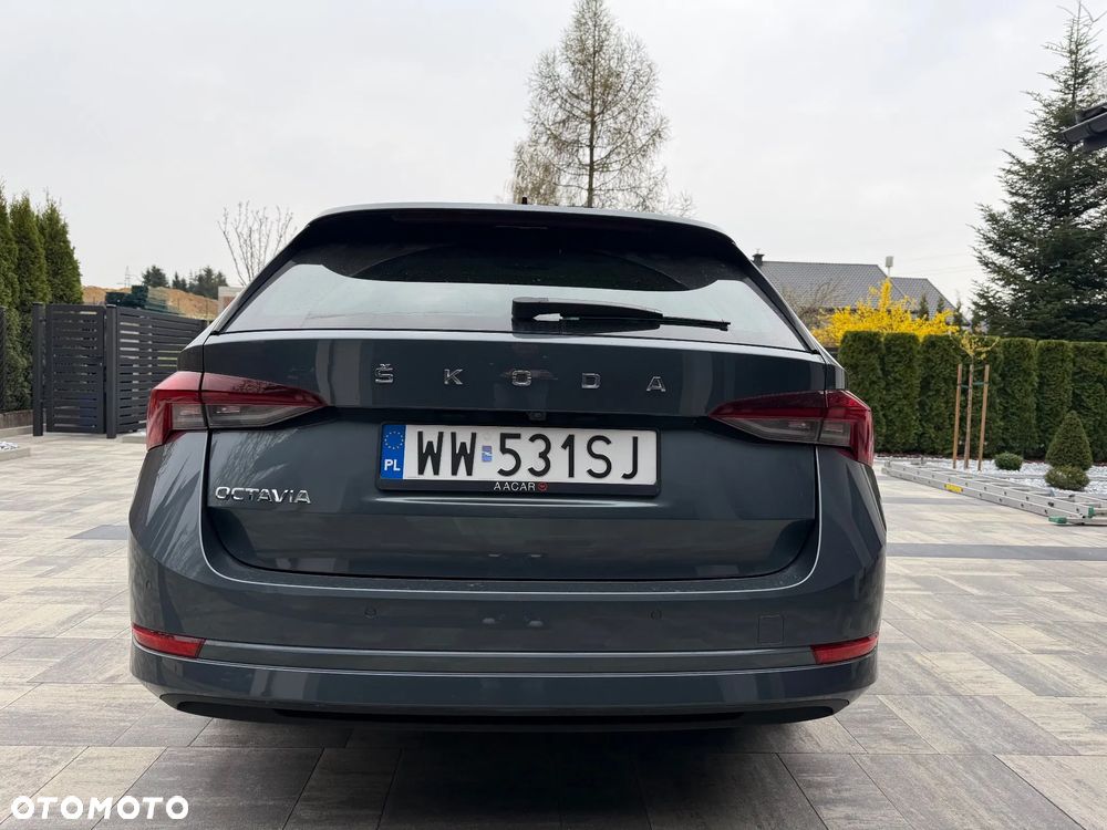 Skoda Octavia 2.0 TDI SCR Style DSG - 3