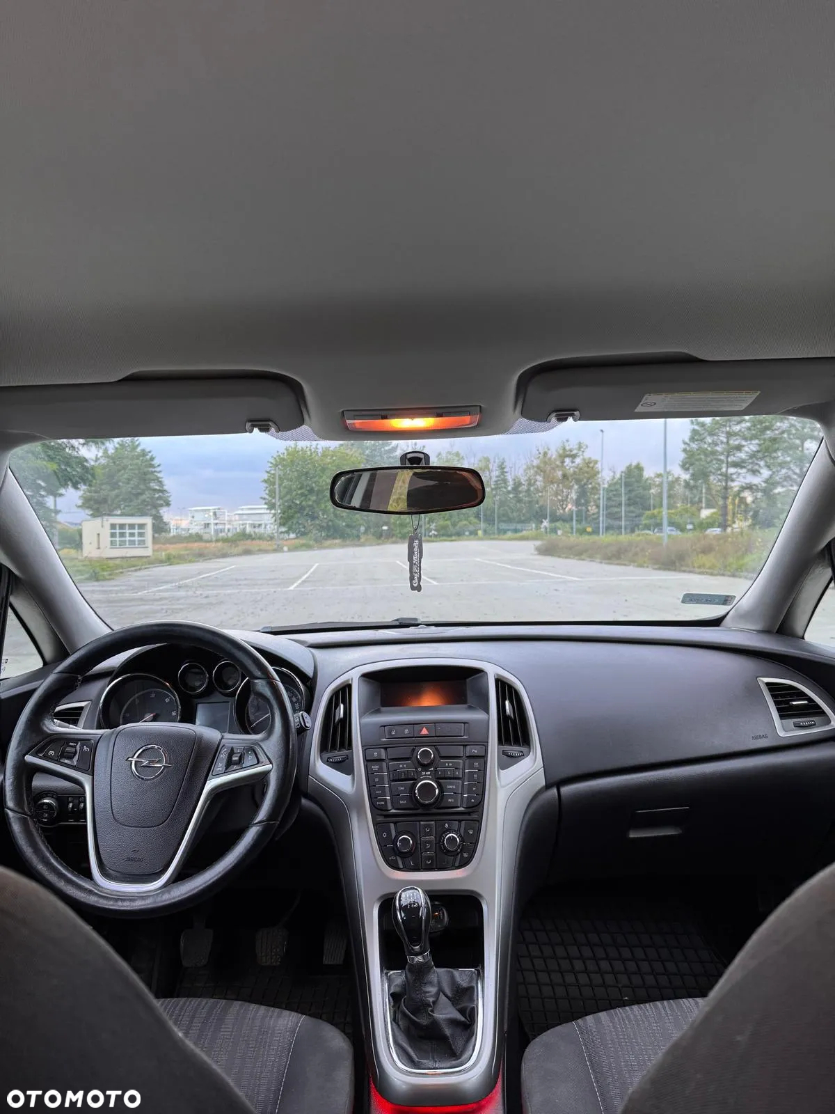 Opel Astra IV 2.0 CDTI Sport - 9