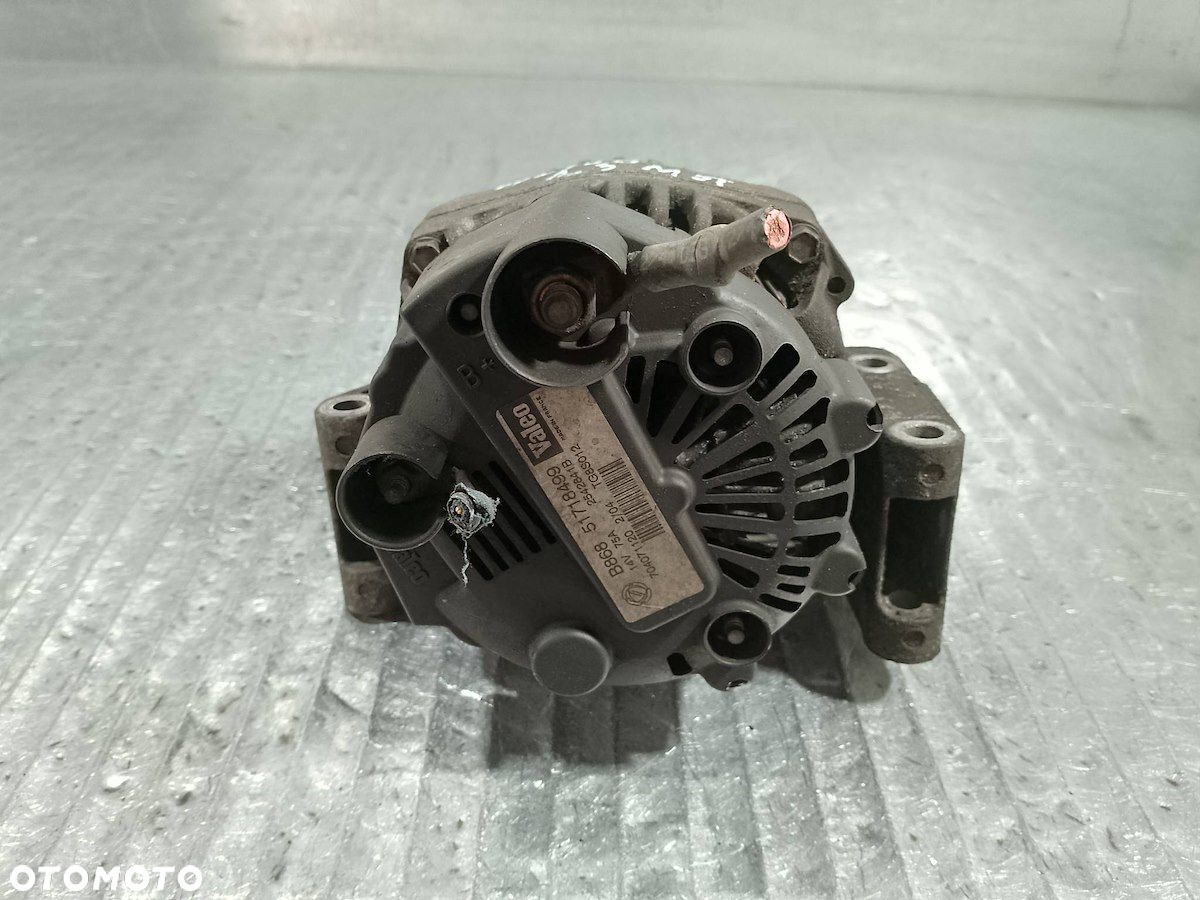 ALTERNATOR FIAT GRANDE PUNTO 51718499 2542841B 1.3  D MULTIJET - 3