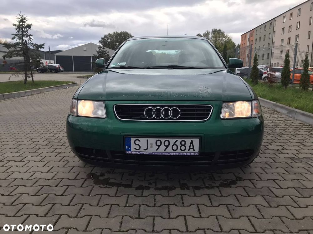 Audi A3 Sportback
