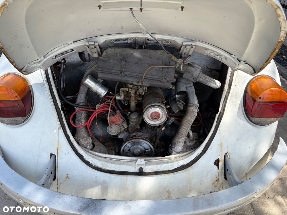 Volkswagen Garbus - 10