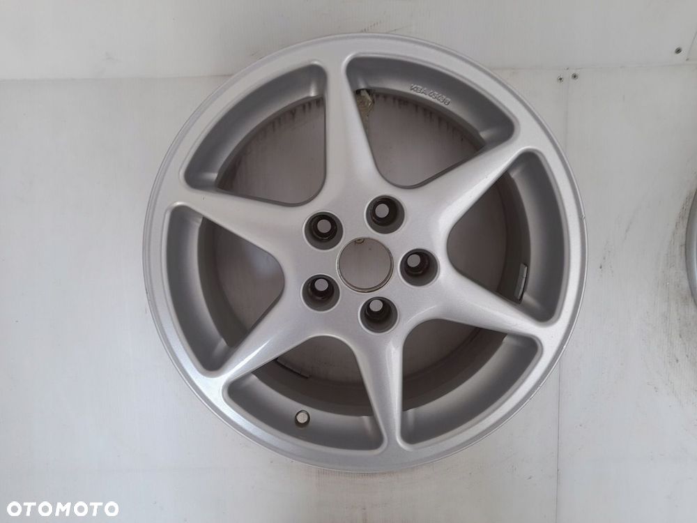 Felgi aluminiowe ROD KBA45438 7.0" x 16" 5x112 ET38 - 2