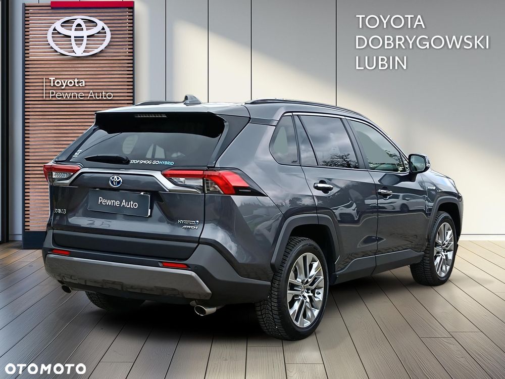Toyota RAV4 2.5 Hybrid Executive 4x4 - 5