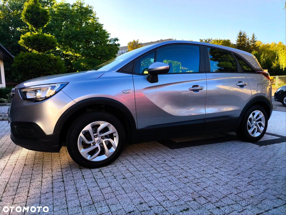 Opel Crossland X 1.2 Start/Stop 2020 - 7