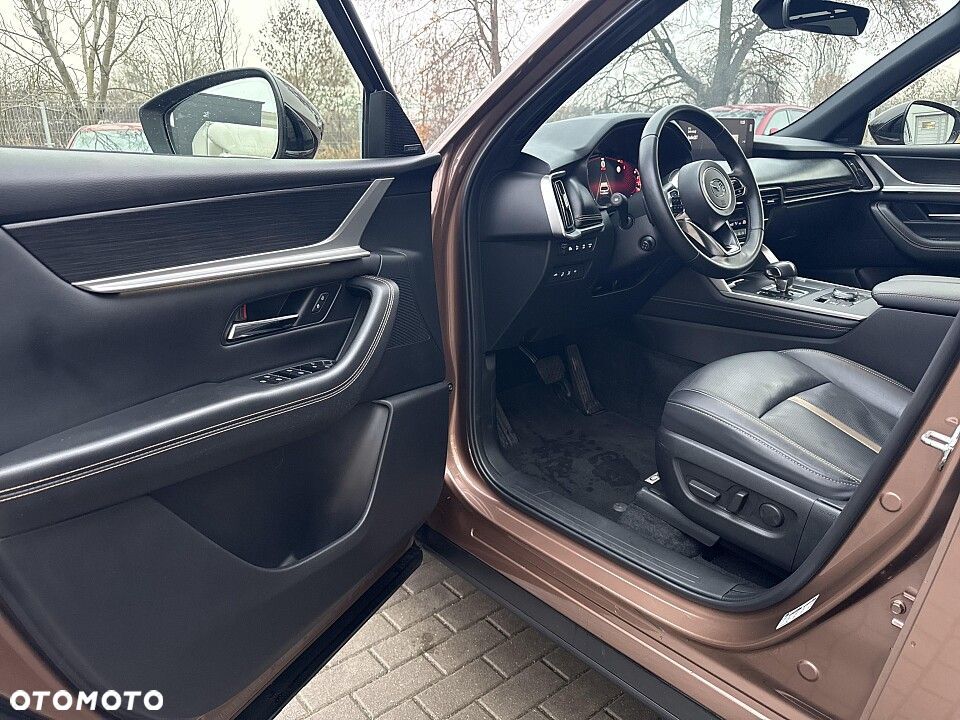 Mazda CX-80 e-SKYACTIV-D 254 M HYBRID AWD HOMURA PLUS - 4