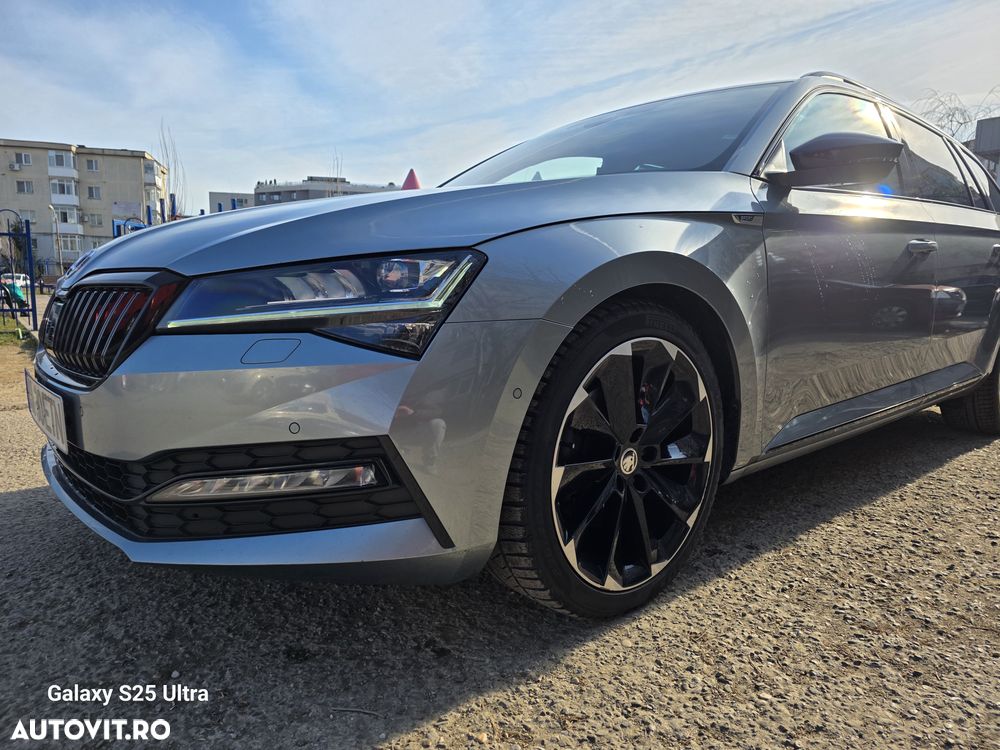 Skoda Superb - 14
