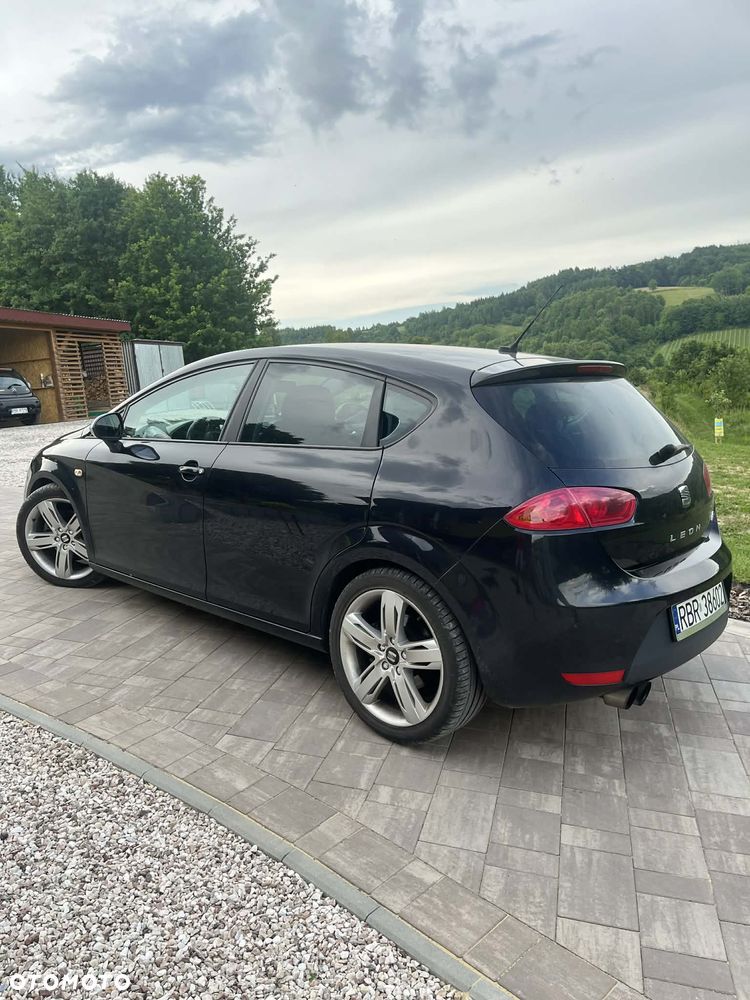 Seat Leon 2.0 T FSI FR - 4