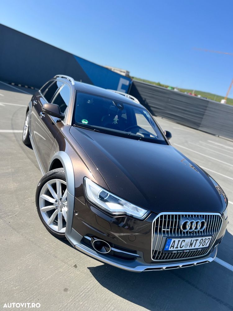 Audi A6 Allroad quattro 3.0 TDI S tronic DPF - 1