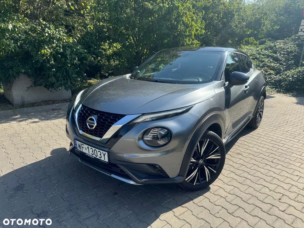 Nissan Juke 1.0 DIG-T N-Design - 1