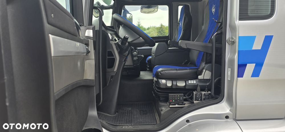 MAN TGS MEILLER 20.70 6x2 EURO 6 - 18